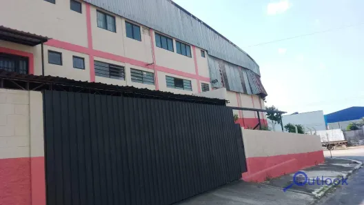 Galpão/Depósito/Armazém para alugar, 1200m² no Casa Grande, Diadema