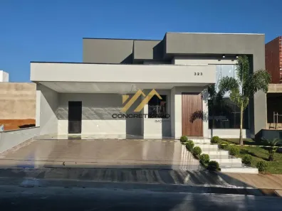 Casa de Condomínio com 3 Quartos à venda, 194m² no Jardim Residencial Dona Maria José, Indaiatuba
