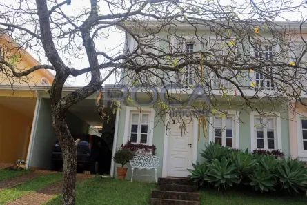 Casa com 3 Quartos à venda, 156m² no Jardim Bandeirantes, São Carlos