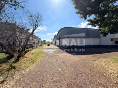 Galpão/Depósito/Armazém para alugar, 3500m² no CEAT, São Carlos