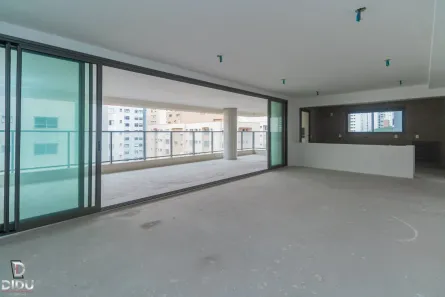 Apartamento com 3 Quartos à venda, 205m² no Brooklin Paulista, São Paulo