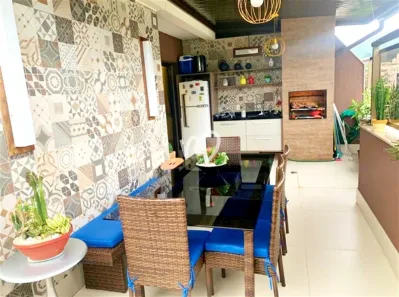 Cobertura com 4 Quartos à venda, 196m² no Freguesia (Jacarepaguá), Rio de Janeiro