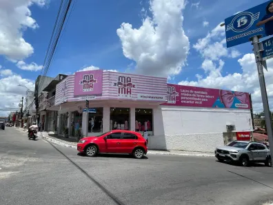 Ponto Comercial para alugar, 90m² no Centro, Arapiraca