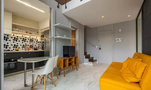 Apartamento com 1 Quarto à venda, 42m² no Paraíso, São Paulo