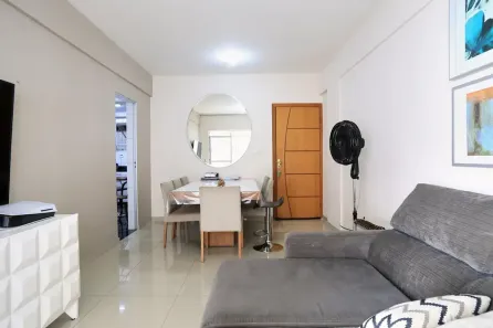 Apartamento com 3 Quartos para alugar, 141m² no Fernão Dias, Belo Horizonte