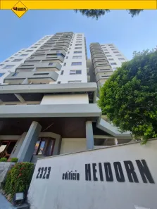 Apartamento com 2 Quartos para alugar, 116m² no Vila Nova, Blumenau