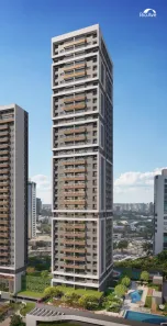Apartamento com 2 Quartos à venda, 52m² no Ilha do Leite, Recife