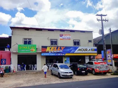 Sala Comercial para alugar, 102m² no Padre Romualdo, Caucaia