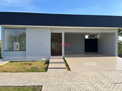 Casa de Condomínio com 3 Quartos para alugar, 240m² no Jardim Alto da Boa Vista, Presidente Prudente