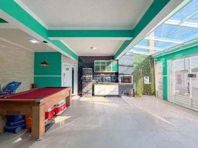 Sobrado com 2 Quartos à venda, 100m² no Vila Humaitá, Santo André
