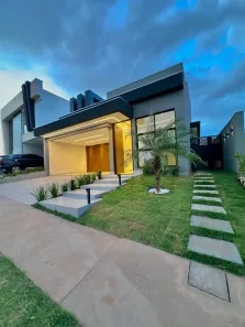 Casa de Condomínio com 3 Quartos à venda, 140m² no Ribeirão do Lipa, Cuiabá
