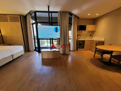 Apartamento com 1 Quarto para alugar, 42m² no Jardim Europa, São Paulo