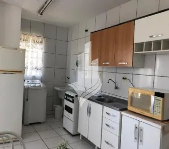 Apartamento com 2 Quartos para alugar, 59m² no Encano do Norte, Indaial