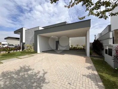 Casa de Condomínio com 4 Quartos para alugar, 245m² no Alphaville Nova Esplanada, Votorantim