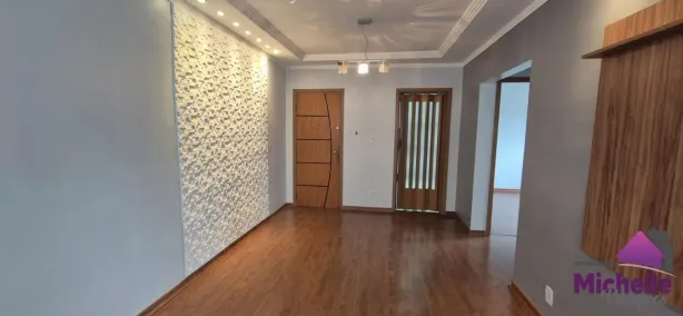 Apartamento com 2 Quartos para alugar, 51m² no Araras, Teresópolis