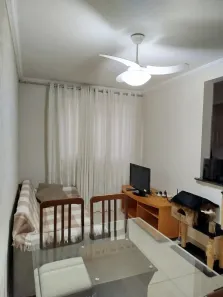 Apartamento com 2 Quartos à venda, 46m² no Parque Industrial Lagoinha, Ribeirão Preto