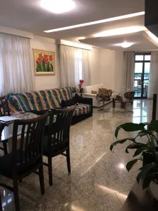 Apartamento com 4 Quartos à venda, 220m² no Novo Eldorado, Contagem