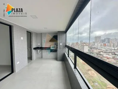 Apartamento com 2 Quartos à venda, 77m² no Boqueirão, Praia Grande