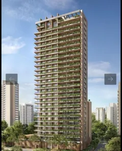 Cobertura com 5 Quartos à venda, 923m² no Vila Nova Conceição, São Paulo