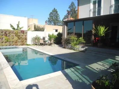 Casa de Condomínio com 5 Quartos à venda, 550m² no Aldeia da Serra, Barueri
