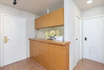 Apartamento com 1 Quarto à venda, 42m² no Jardim Paulista, São Paulo