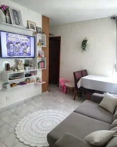 Apartamento com 2 Quartos à venda, 49m² no Jardim Primavera, Jacareí