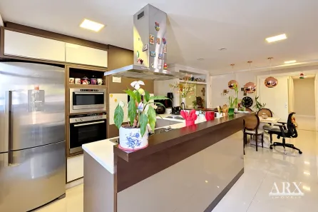 Apartamento com 3 Quartos à venda, 127m² no Itoupava Seca, Blumenau