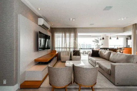 Apartamento com 4 Quartos à venda, 235m² no Alto da Lapa, São Paulo