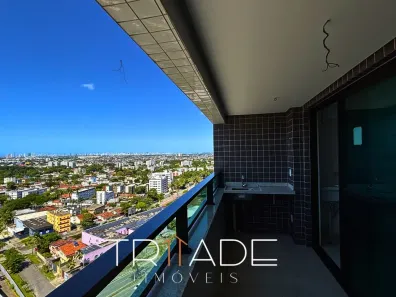 Apartamento com 3 Quartos à venda, 71m² no Várzea, Recife