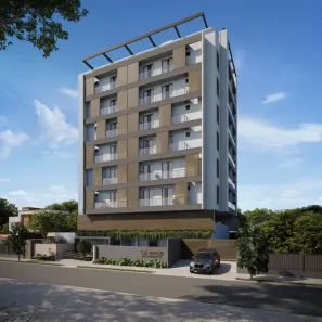 Apartamento com 3 Quartos à venda, 82m² no Santo Antônio, Joinville