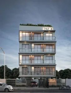 Flat com 1 Quarto à venda, 22m² no Intermares, Cabedelo