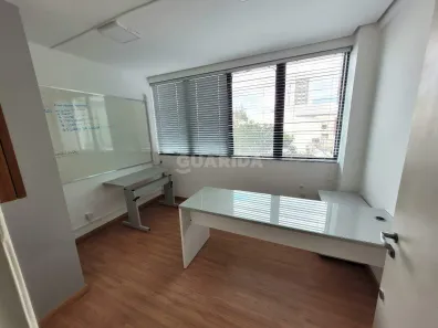 Sala Comercial para alugar, 37m² no Menino Deus, Porto Alegre