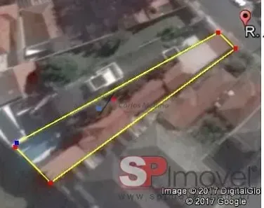 à venda, 500m² no Santa Teresinha, São Paulo
