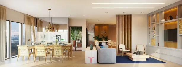 Cobertura com 3 Quartos à venda, 10m² no Mossunguê, Curitiba