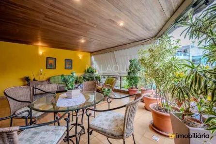 Apartamento com 3 Quartos à venda, 165m² no Barra da Tijuca, Rio de Janeiro