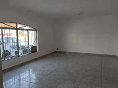 Casa com 5 Quartos para alugar, 262m² no Campestre, Santo André