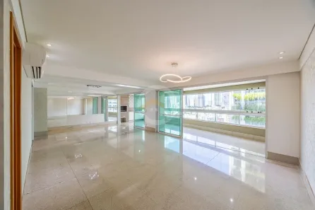 Apartamento com 3 Quartos à venda, 210m² no Setor Marista, Goiânia