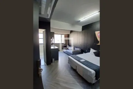 Kitnet com 1 Quarto à venda, 28m² no Consolação, São Paulo