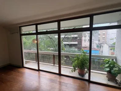 Apartamento com 3 Quartos para alugar, 125m² no Ipanema, Rio de Janeiro
