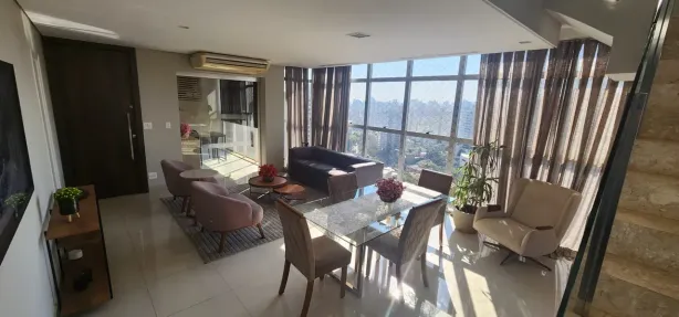 Cobertura com 4 Quartos à venda, 320m² no Luxemburgo, Belo Horizonte