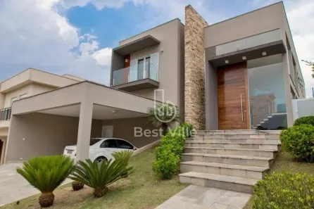 Casa de Condomínio com 4 Quartos à venda, 667m² no Tamboré, Santana de Parnaíba