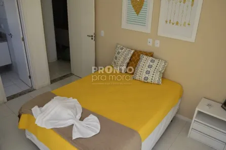 Apartamento com 3 Quartos à venda, 78m² no Porto de Galinhas, Ipojuca