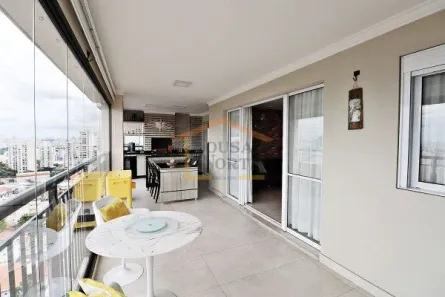 Apartamento com 3 Quartos à venda, 165m² no Santa Teresinha, São Paulo