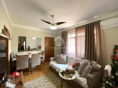 Apartamento com 3 Quartos à venda, 76m² no Gonzaga, Santos