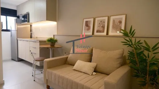 Apartamento com 1 Quarto à venda, 25m² no Vila Regente Feijó, São Paulo