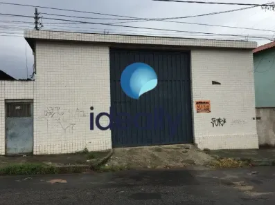 Galpão/Depósito/Armazém à venda, 200m² no São Joaquim, Contagem