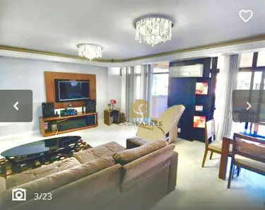Apartamento com 3 Quartos à venda, 196m² no Recreio dos Bandeirantes, Rio de Janeiro