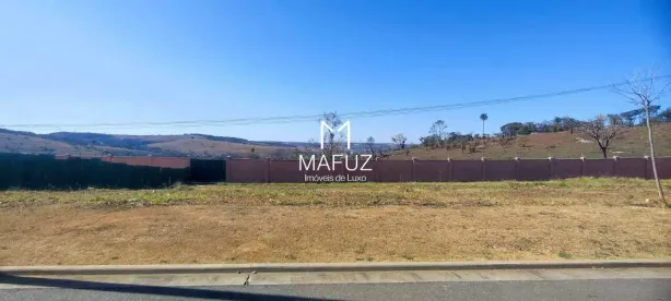 Lote/Terreno à venda, 612m² no Alphaville Vespasiano, Vespasiano
