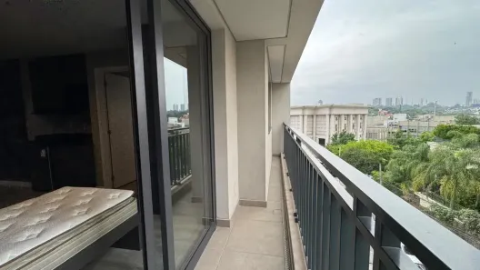 Apartamento com 1 Quarto para alugar, 35m² no Higienópolis, São Paulo
