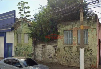 Lote/Terreno à venda, 767m² no Tatuapé, São Paulo